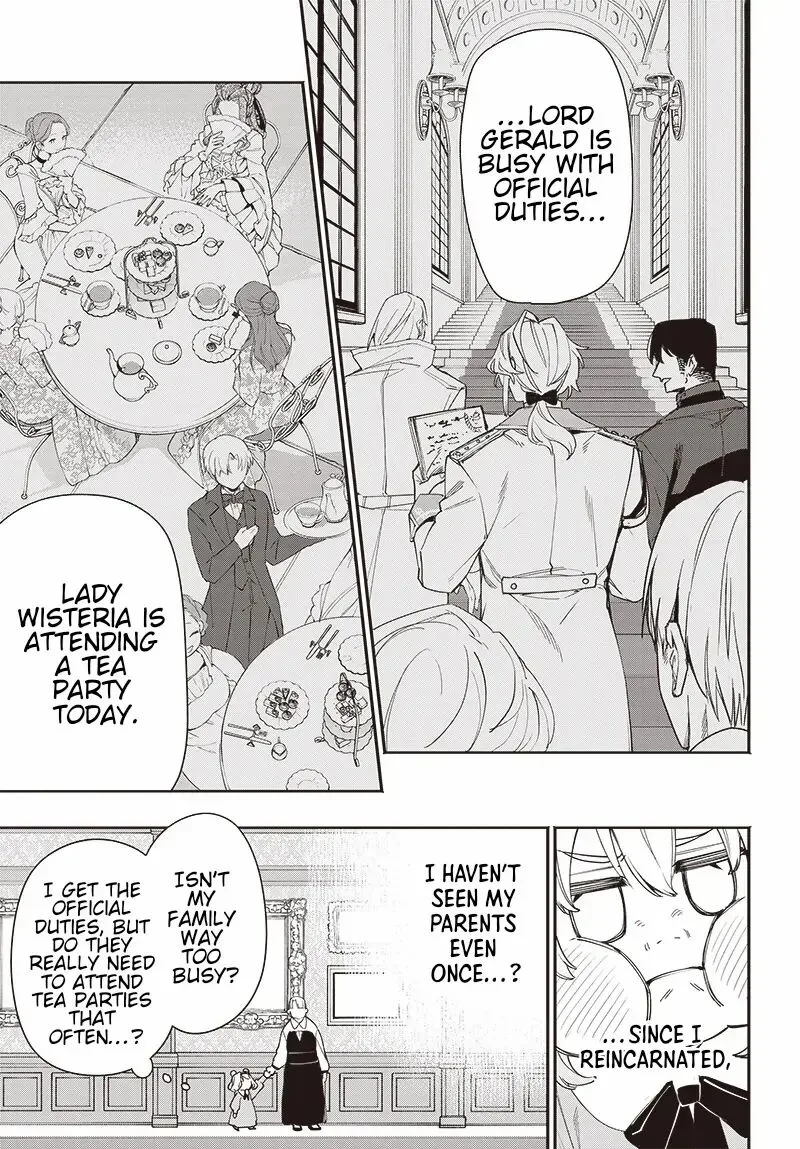 Tensei Arasaa Joshi no Kotoyo Kaikatsu Chapter 1 page 23
