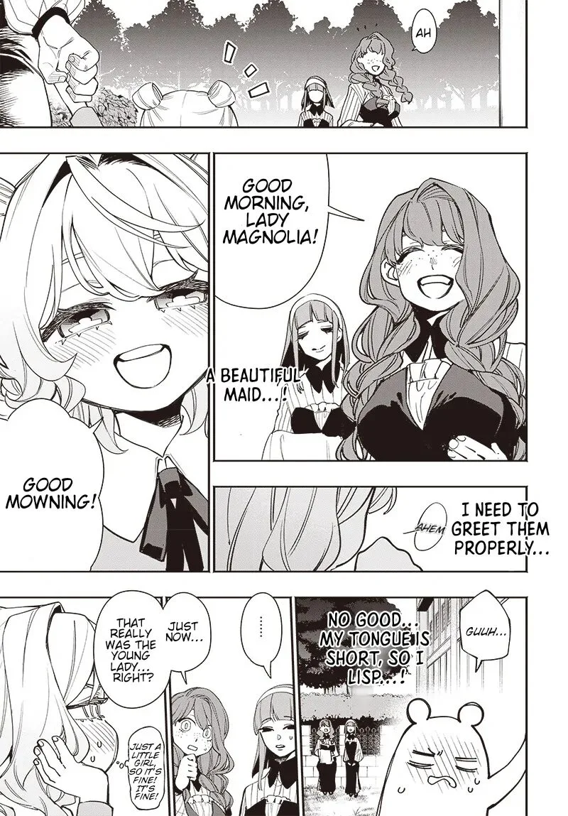 Tensei Arasaa Joshi no Kotoyo Kaikatsu Chapter 1 page 13