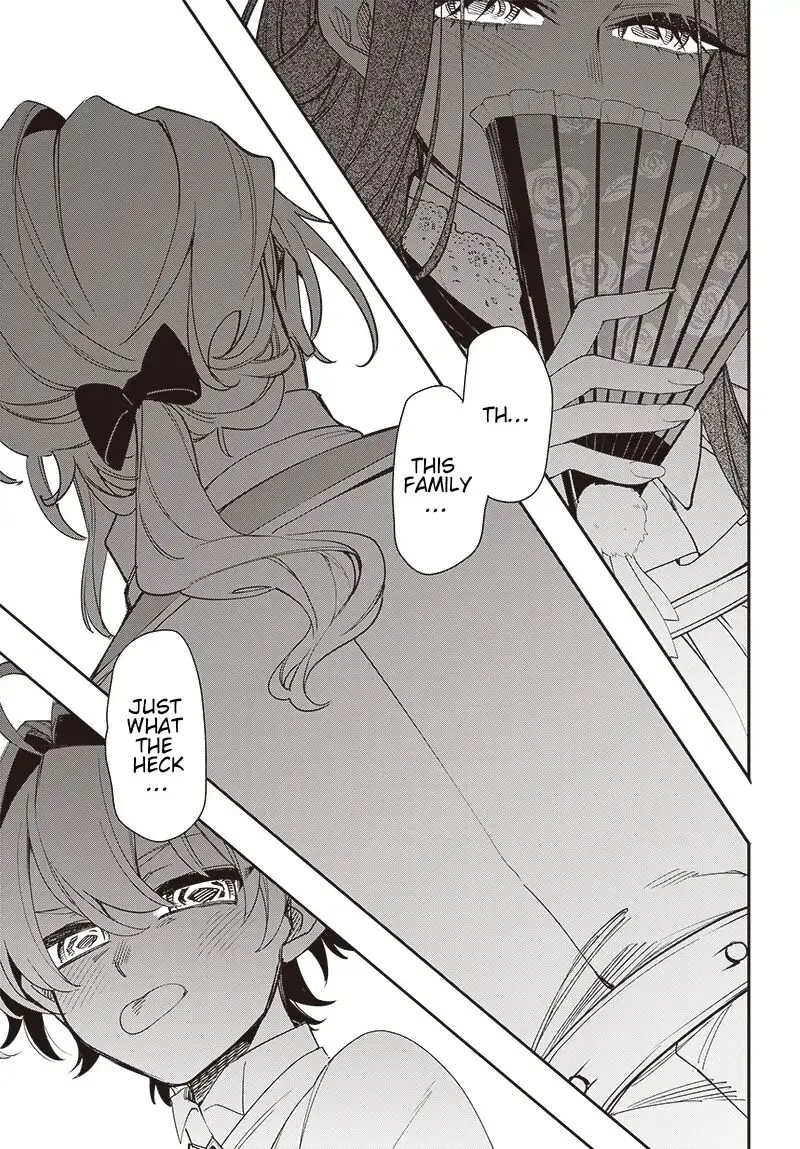 Tensei Arasaa Joshi no Kotoyo Kaikatsu Chapter 1 page 31