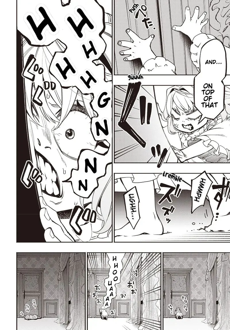 Tensei Arasaa Joshi no Kotoyo Kaikatsu Chapter 1 page 18