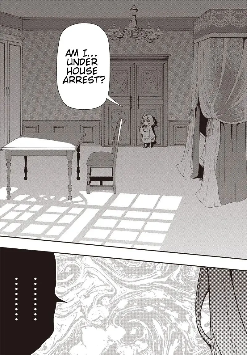 Tensei Arasaa Joshi no Kotoyo Kaikatsu Chapter 1 page 21