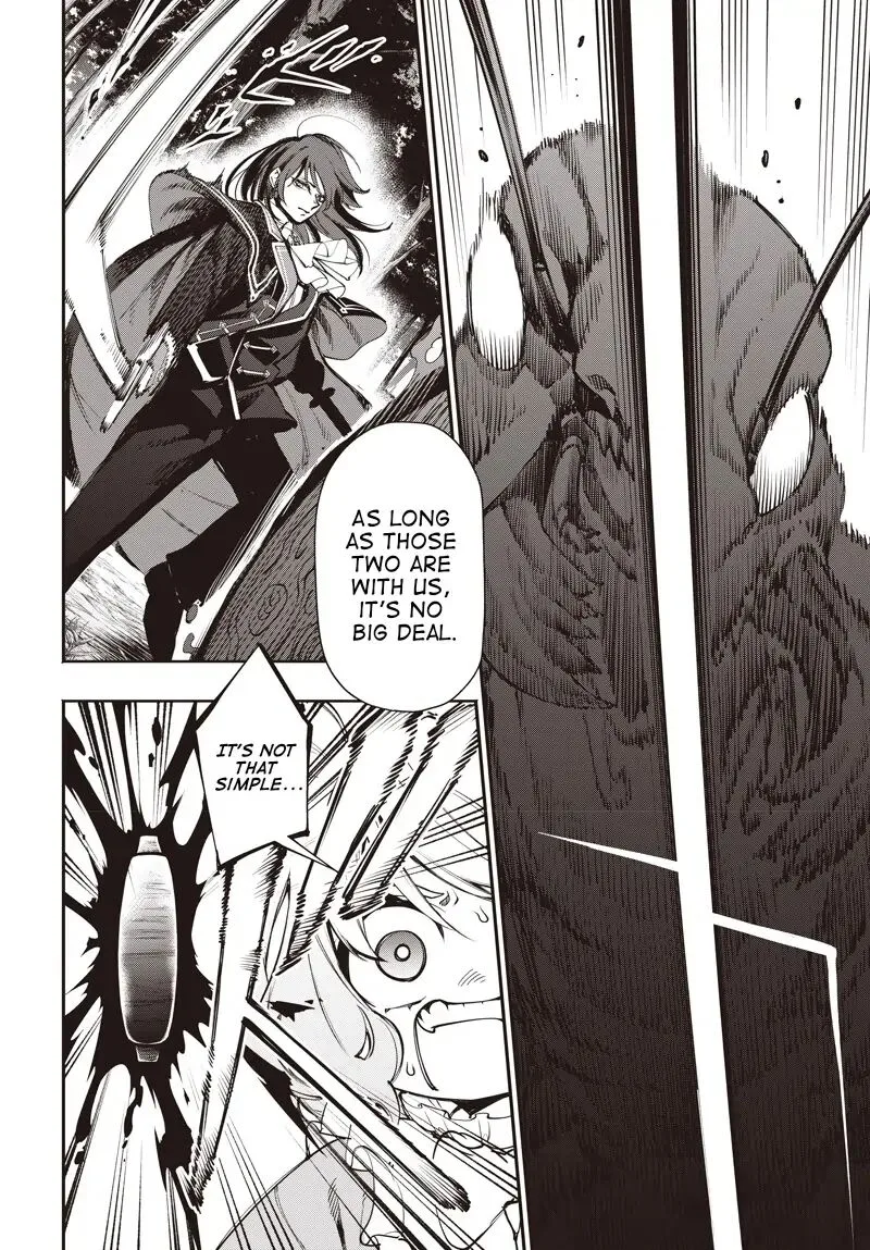 Tensei Arasaa Joshi no Kotoyo Kaikatsu Chapter 10 page 5