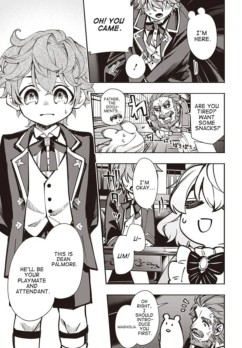 Tensei Arasaa Joshi no Kotoyo Kaikatsu Chapter 10 page 22