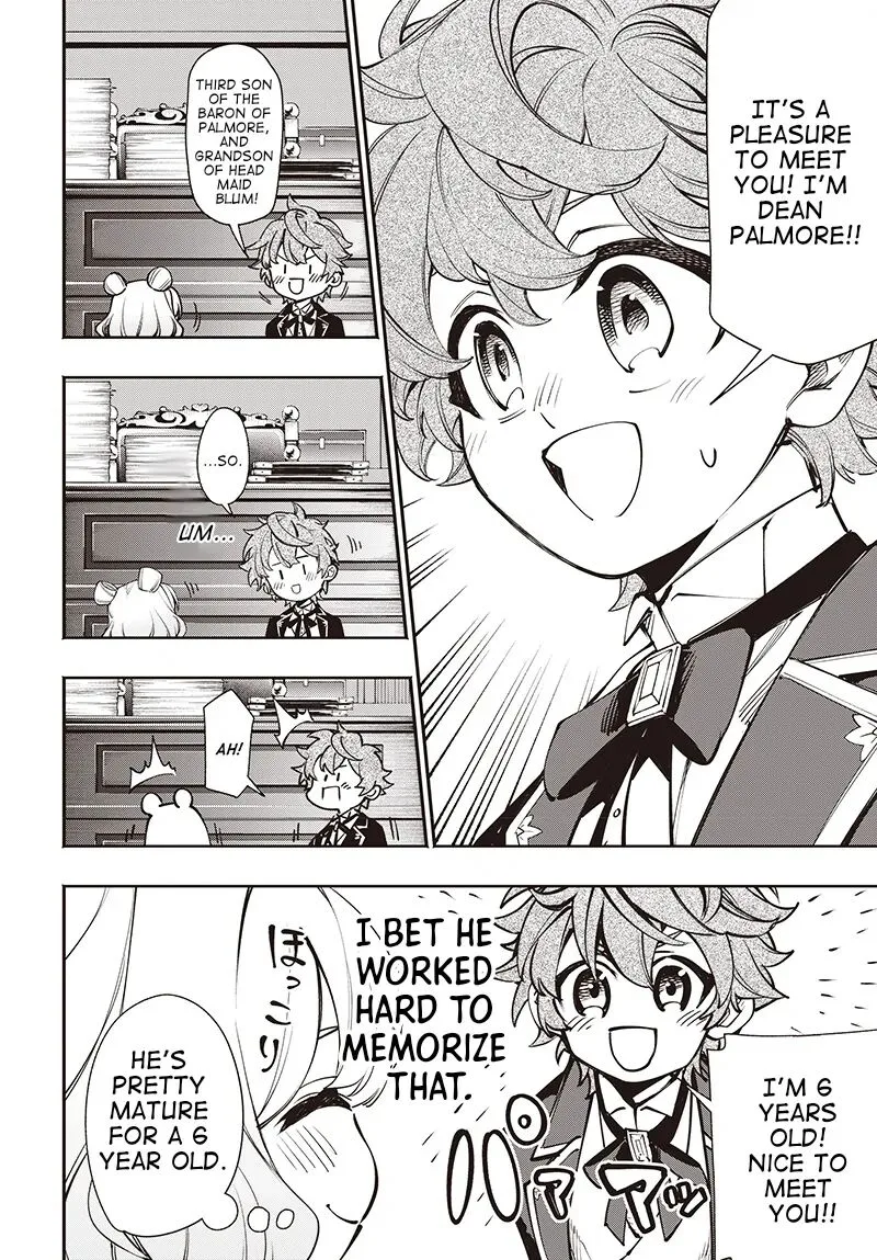Tensei Arasaa Joshi no Kotoyo Kaikatsu Chapter 10 page 23