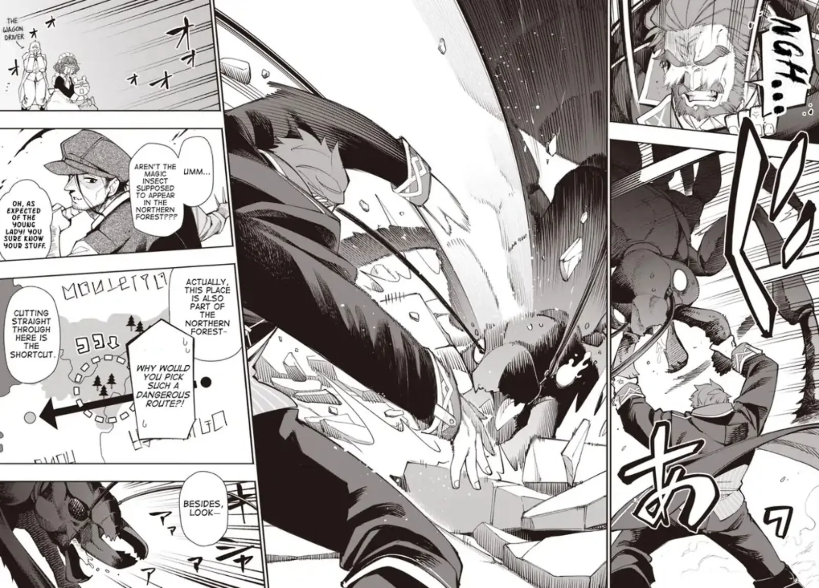 Tensei Arasaa Joshi no Kotoyo Kaikatsu Chapter 10 page 4