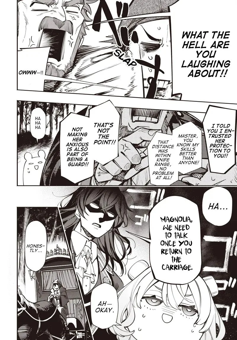 Tensei Arasaa Joshi no Kotoyo Kaikatsu Chapter 10 page 13