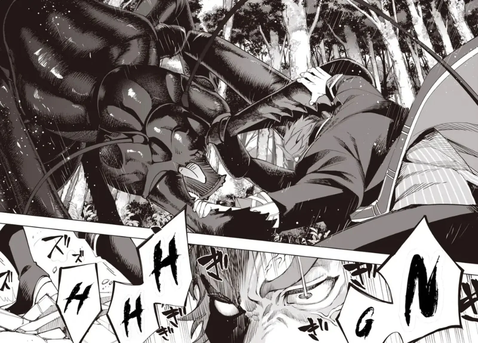 Tensei Arasaa Joshi no Kotoyo Kaikatsu Chapter 10 page 3