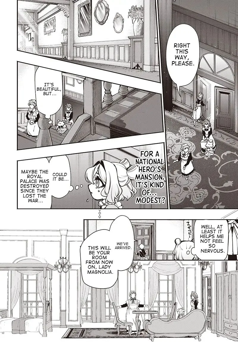 Tensei Arasaa Joshi no Kotoyo Kaikatsu Chapter 10 page 19