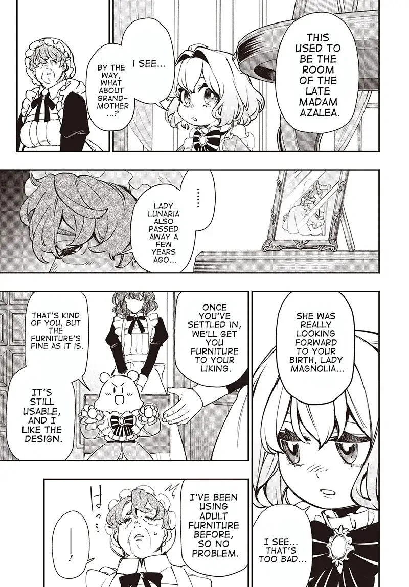 Tensei Arasaa Joshi no Kotoyo Kaikatsu Chapter 10 page 20