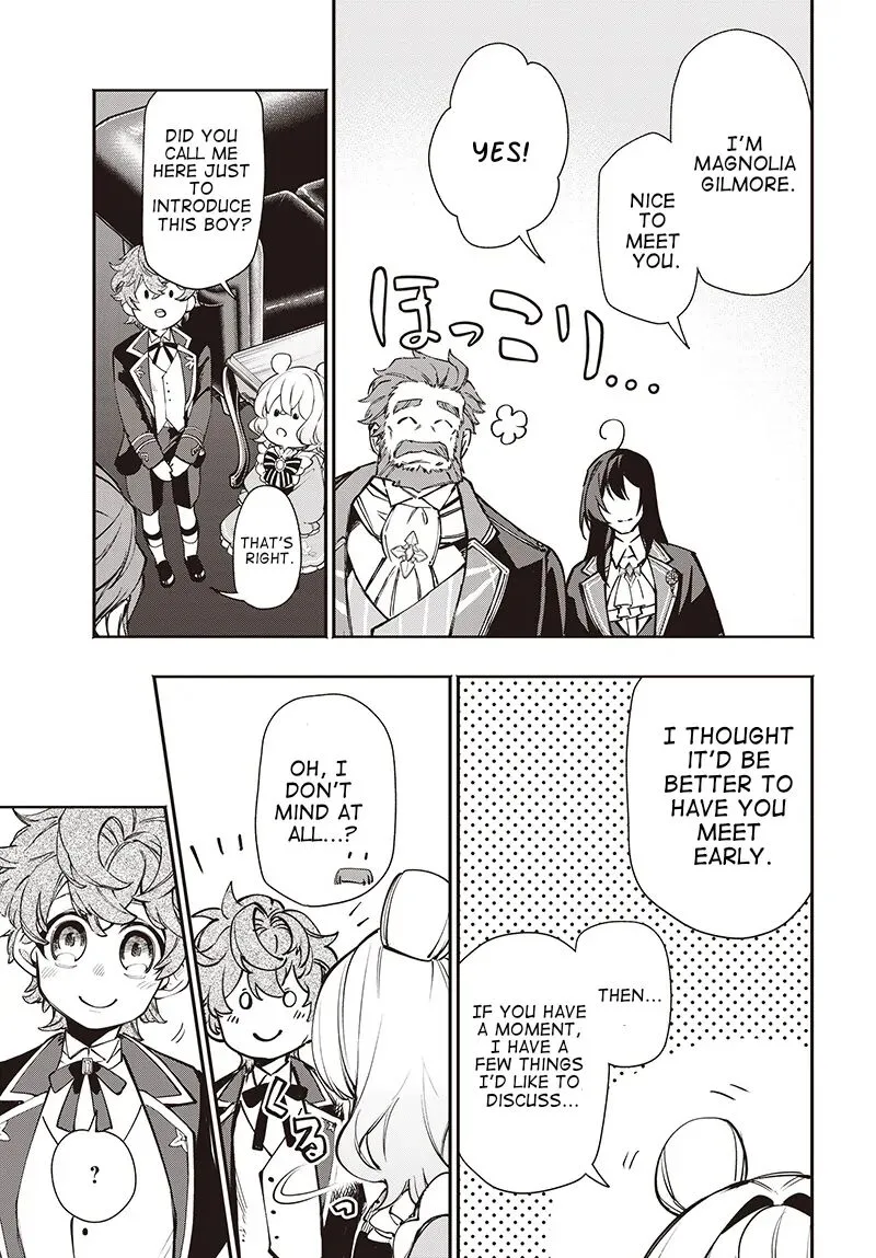 Tensei Arasaa Joshi no Kotoyo Kaikatsu Chapter 10 page 24