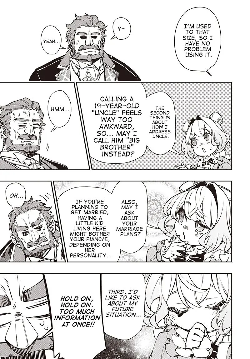 Tensei Arasaa Joshi no Kotoyo Kaikatsu Chapter 10 page 26