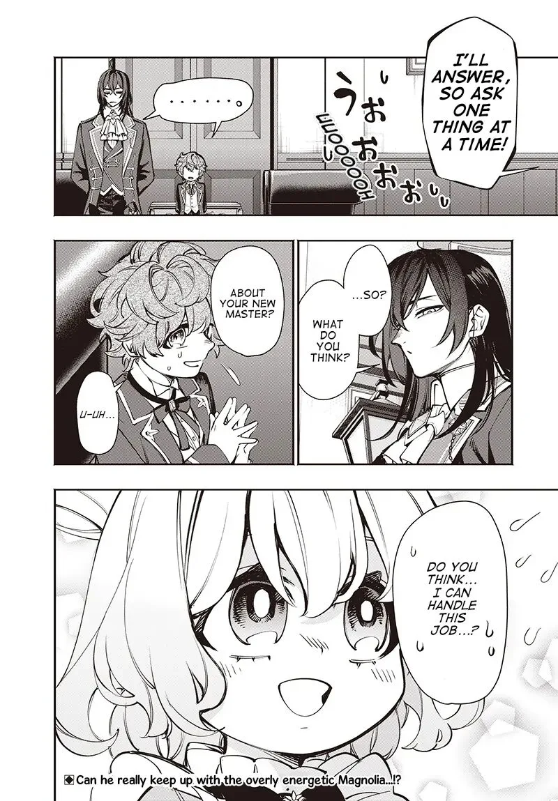 Tensei Arasaa Joshi no Kotoyo Kaikatsu Chapter 10 page 27