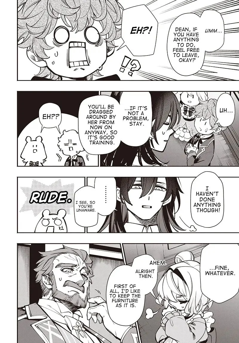 Tensei Arasaa Joshi no Kotoyo Kaikatsu Chapter 10 page 25