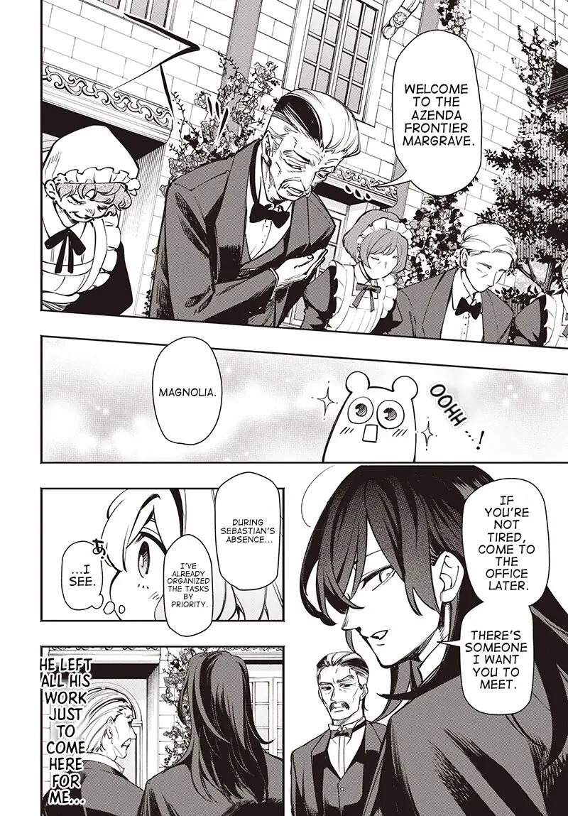 Tensei Arasaa Joshi no Kotoyo Kaikatsu Chapter 10 page 17