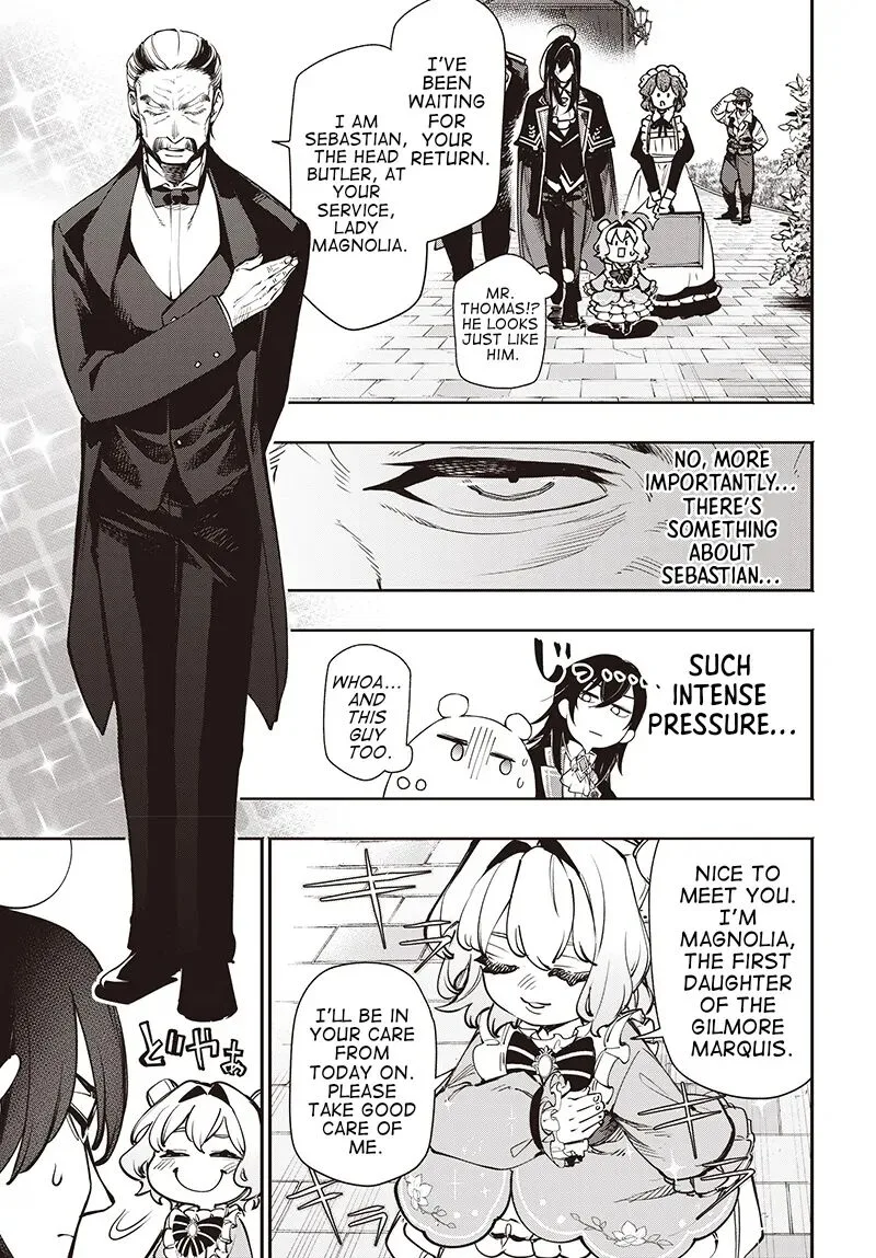 Tensei Arasaa Joshi no Kotoyo Kaikatsu Chapter 10 page 16