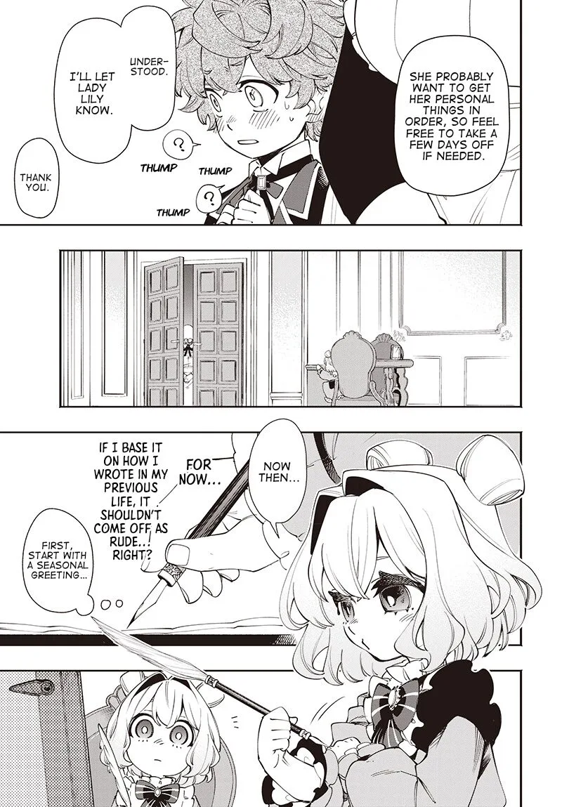 Tensei Arasaa Joshi no Kotoyo Kaikatsu Chapter 11 page 17