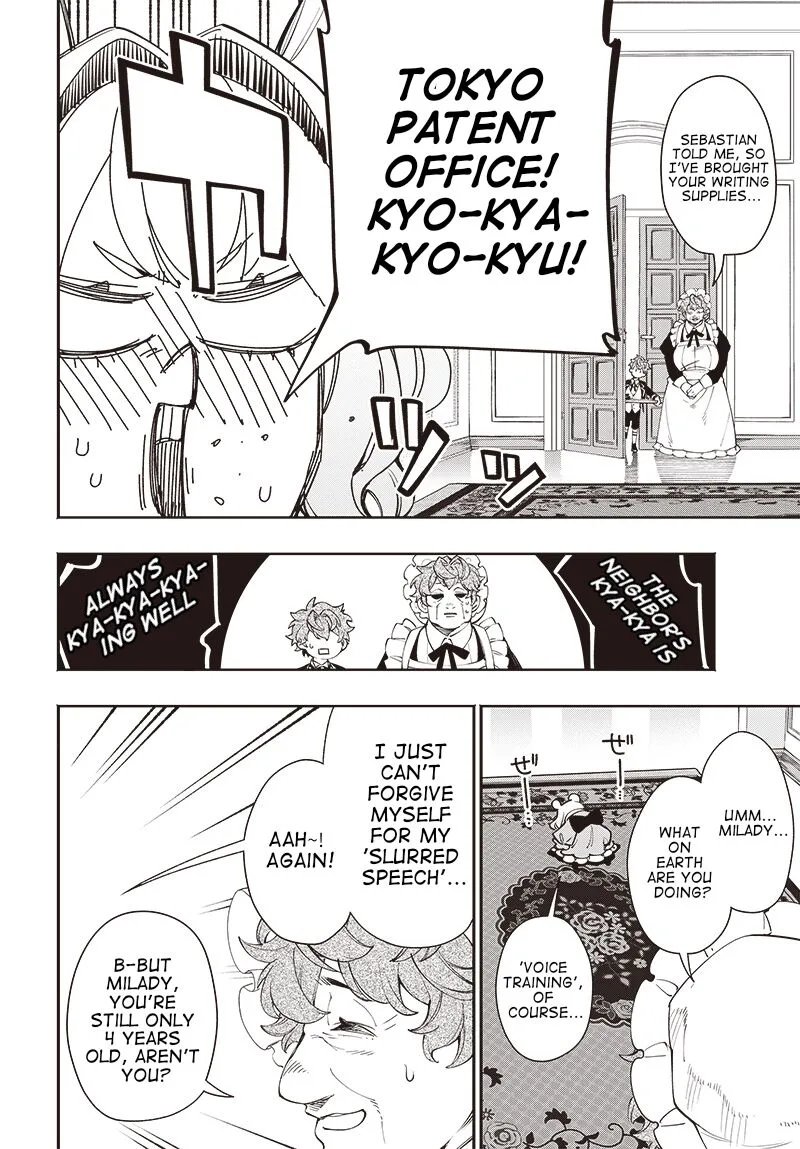 Tensei Arasaa Joshi no Kotoyo Kaikatsu Chapter 11 page 12