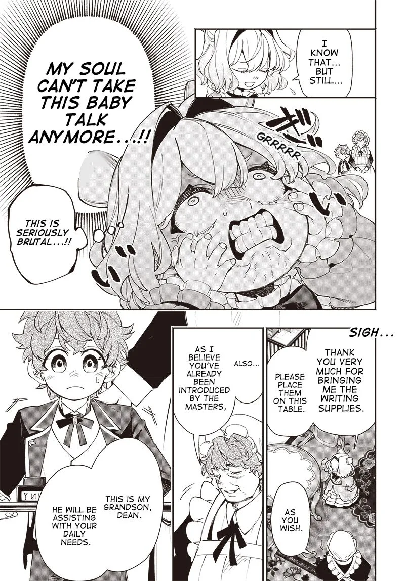 Tensei Arasaa Joshi no Kotoyo Kaikatsu Chapter 11 page 13