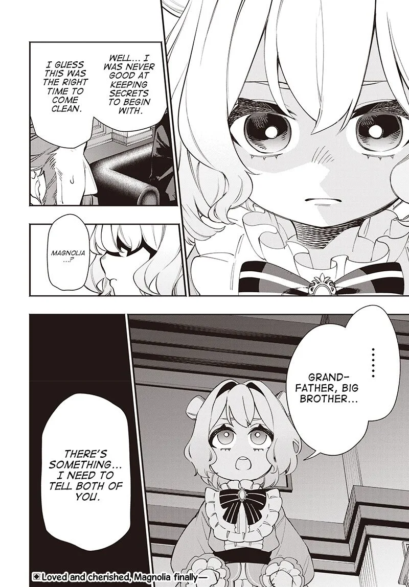 Tensei Arasaa Joshi no Kotoyo Kaikatsu Chapter 11 page 30