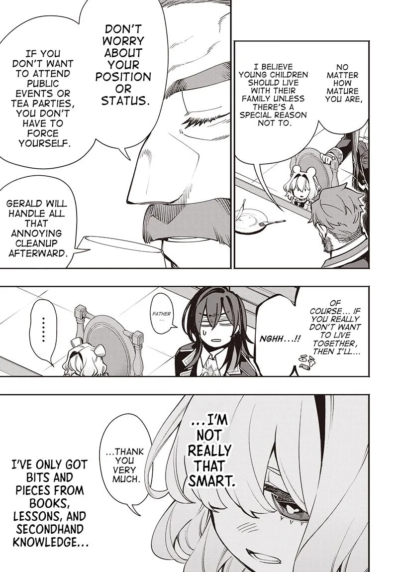 Tensei Arasaa Joshi no Kotoyo Kaikatsu Chapter 11 page 23