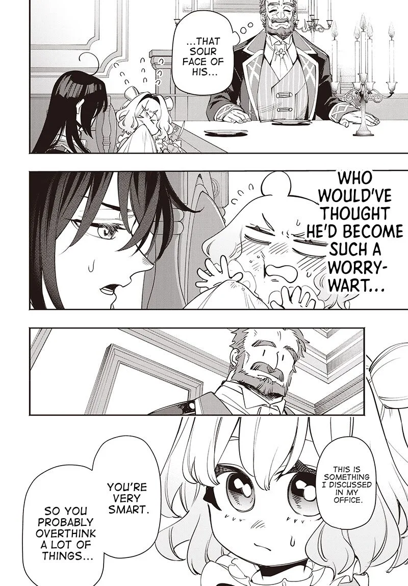 Tensei Arasaa Joshi no Kotoyo Kaikatsu Chapter 11 page 22