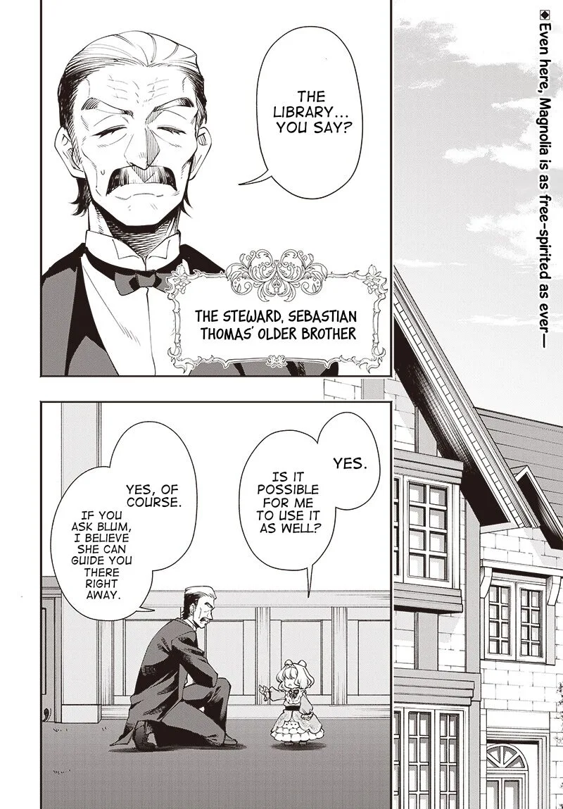 Tensei Arasaa Joshi no Kotoyo Kaikatsu Chapter 11 page 2