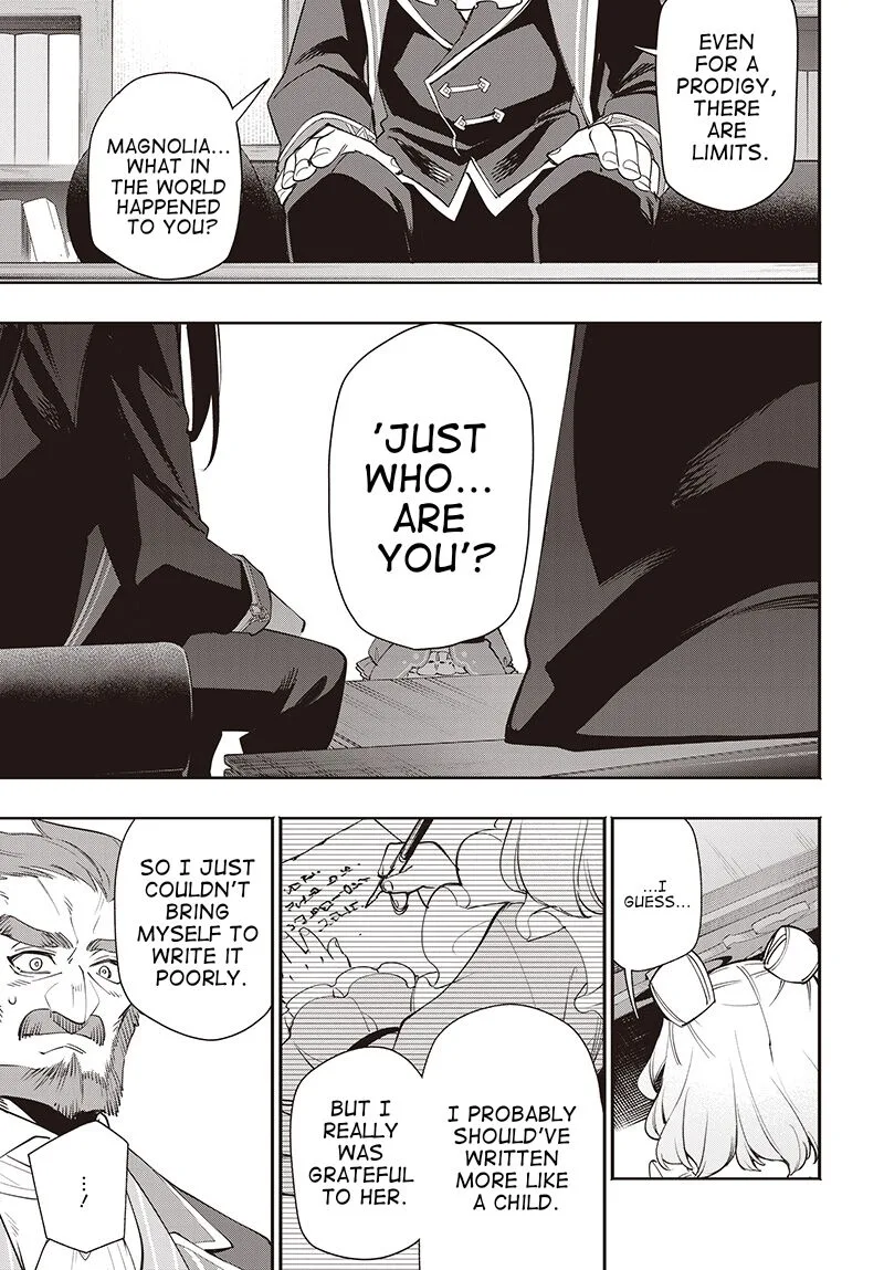 Tensei Arasaa Joshi no Kotoyo Kaikatsu Chapter 11 page 29