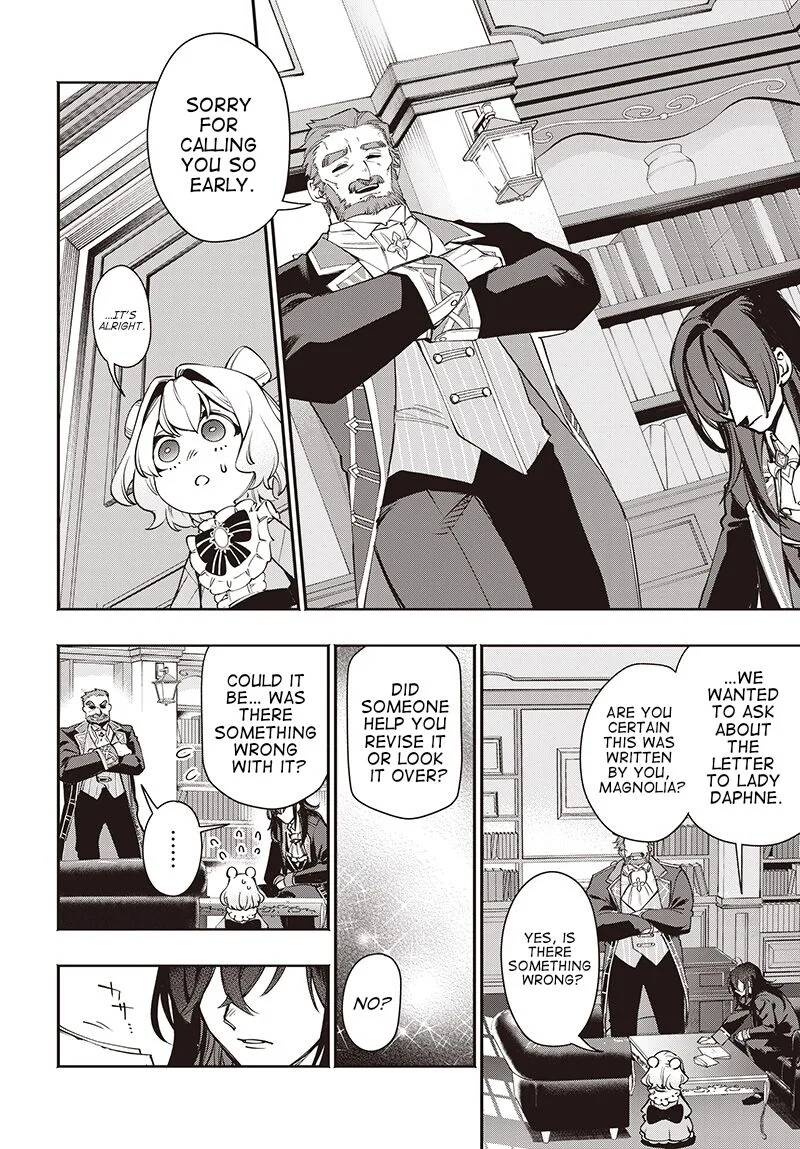 Tensei Arasaa Joshi no Kotoyo Kaikatsu Chapter 11 page 26