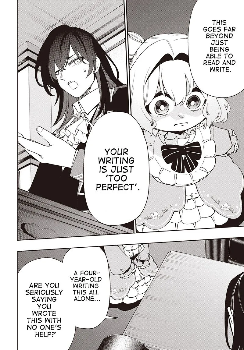 Tensei Arasaa Joshi no Kotoyo Kaikatsu Chapter 11 page 28