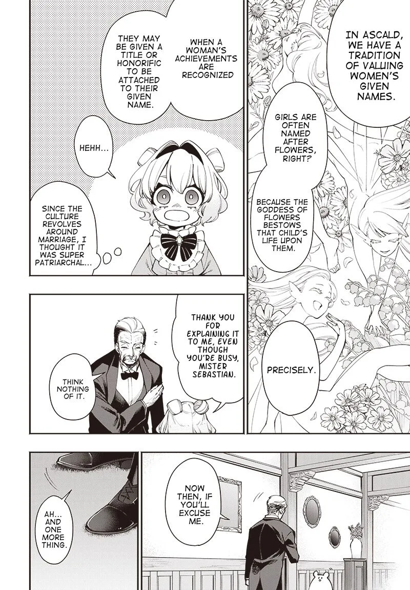 Tensei Arasaa Joshi no Kotoyo Kaikatsu Chapter 11 page 6