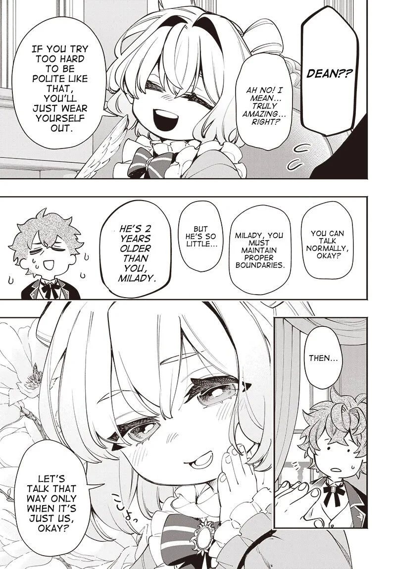 Tensei Arasaa Joshi no Kotoyo Kaikatsu Chapter 11 page 15
