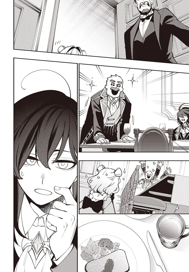 Tensei Arasaa Joshi no Kotoyo Kaikatsu Chapter 11 page 20