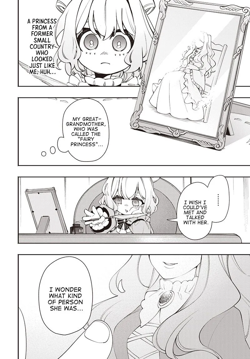 Tensei Arasaa Joshi no Kotoyo Kaikatsu Chapter 11 page 18