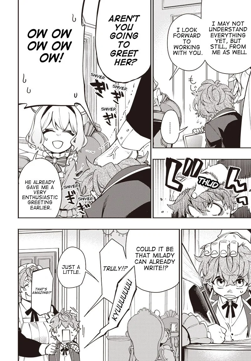 Tensei Arasaa Joshi no Kotoyo Kaikatsu Chapter 11 page 14