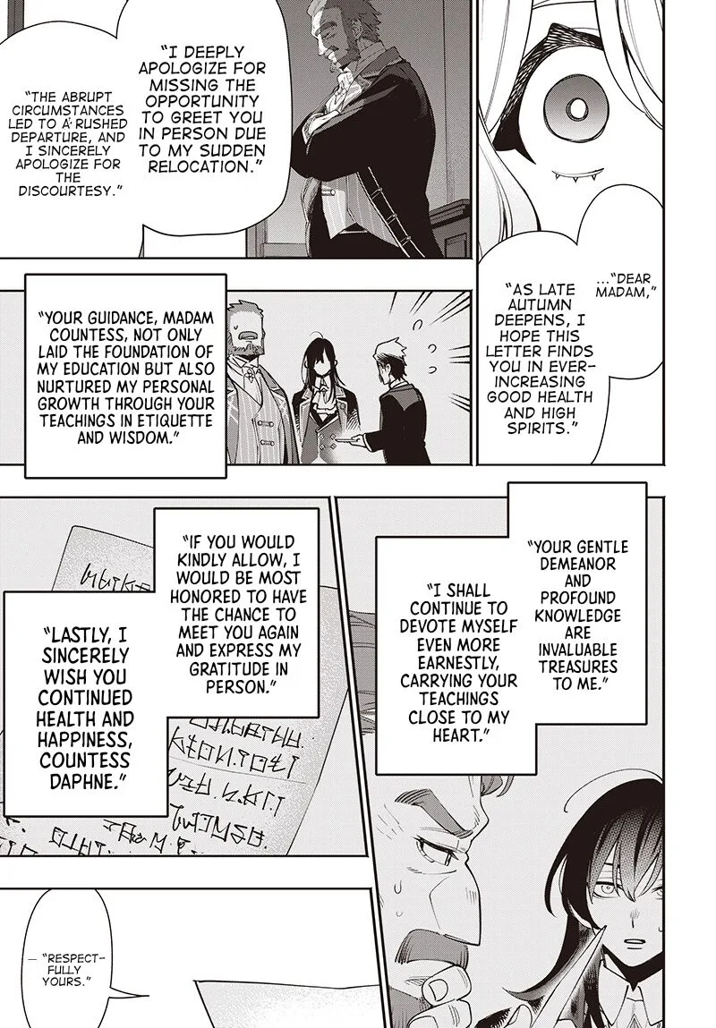 Tensei Arasaa Joshi no Kotoyo Kaikatsu Chapter 11 page 27