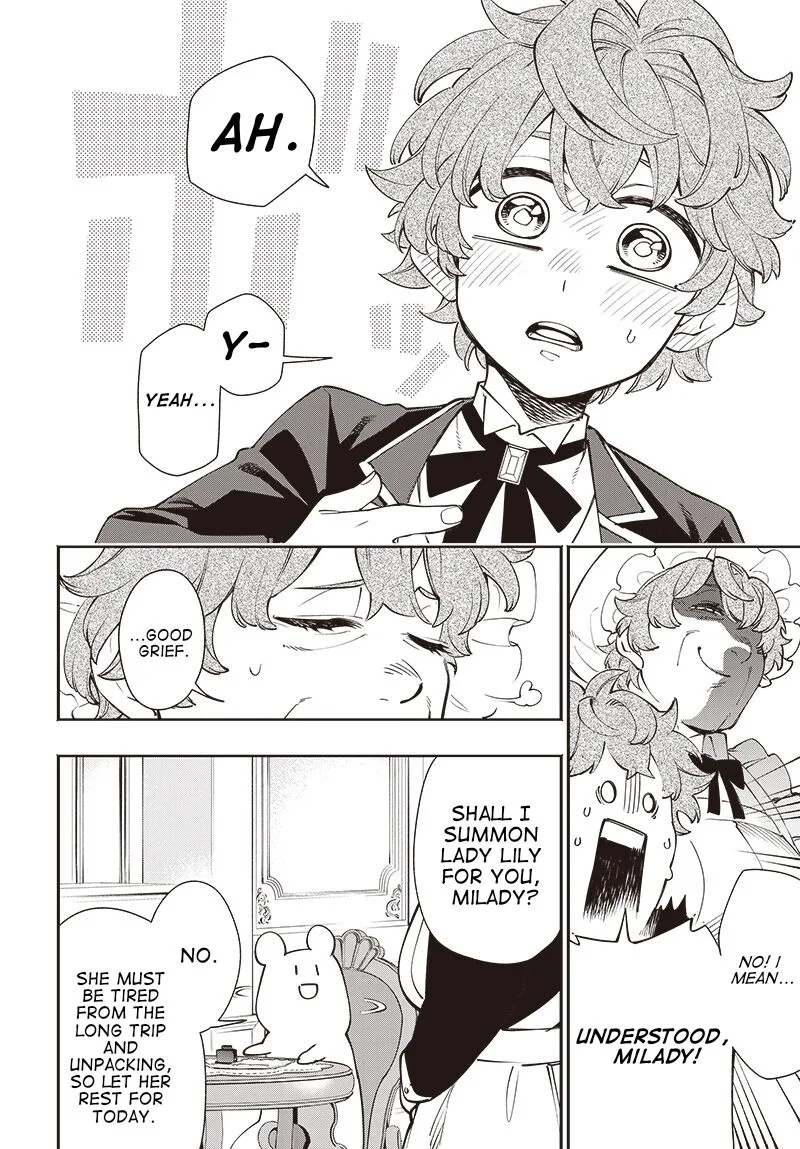 Tensei Arasaa Joshi no Kotoyo Kaikatsu Chapter 11 page 16