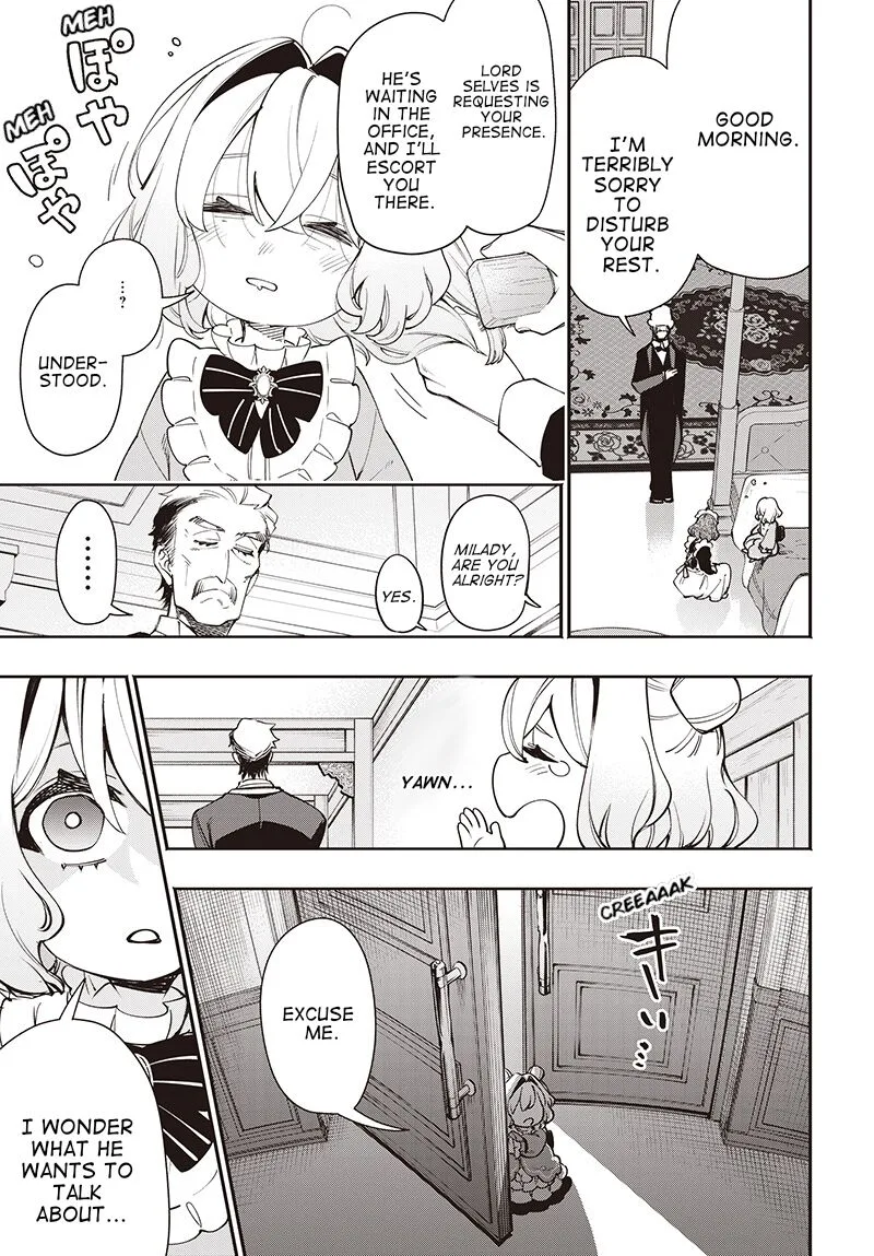 Tensei Arasaa Joshi no Kotoyo Kaikatsu Chapter 11 page 25