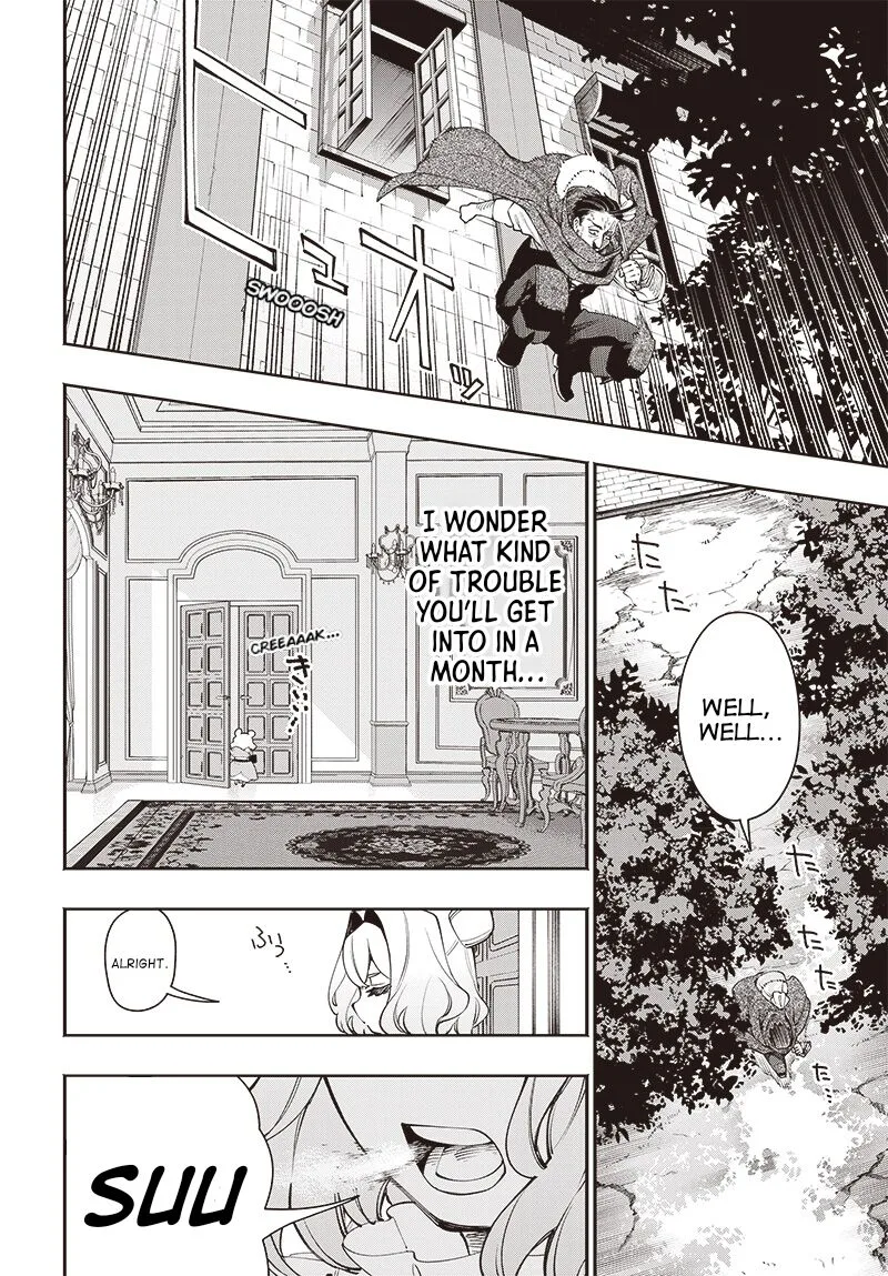 Tensei Arasaa Joshi no Kotoyo Kaikatsu Chapter 11 page 10