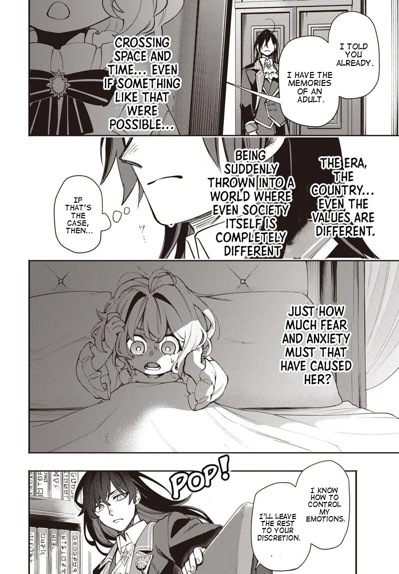 Tensei Arasaa Joshi no Kotoyo Kaikatsu Chapter 12.2 page 4