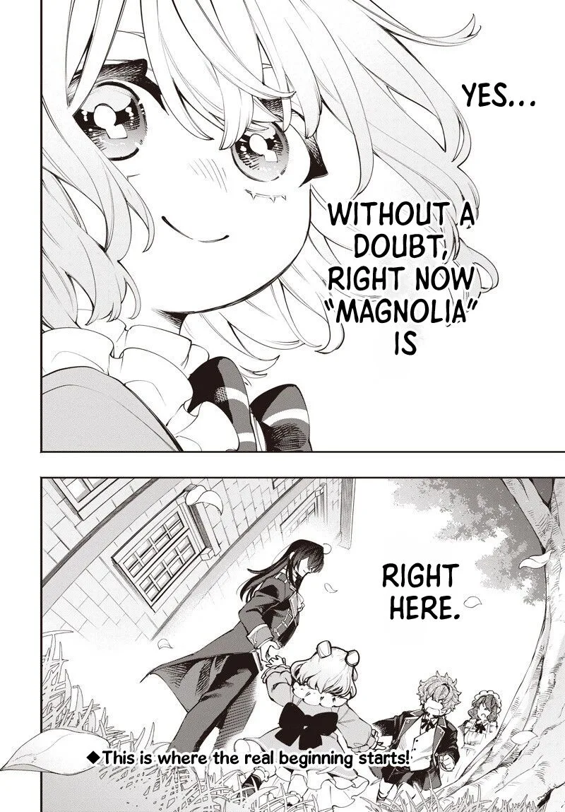 Tensei Arasaa Joshi no Kotoyo Kaikatsu Chapter 12.2 page 14
