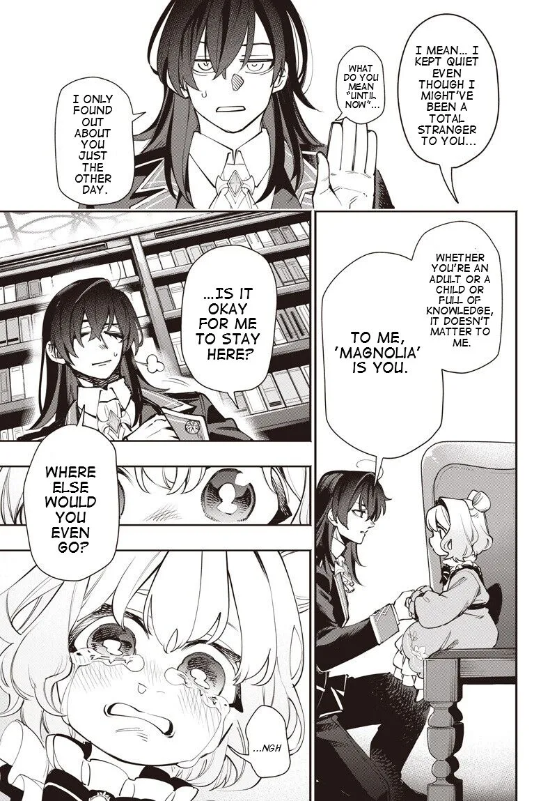 Tensei Arasaa Joshi no Kotoyo Kaikatsu Chapter 12.2 page 7