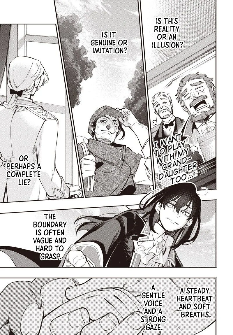 Tensei Arasaa Joshi no Kotoyo Kaikatsu Chapter 12.2 page 13