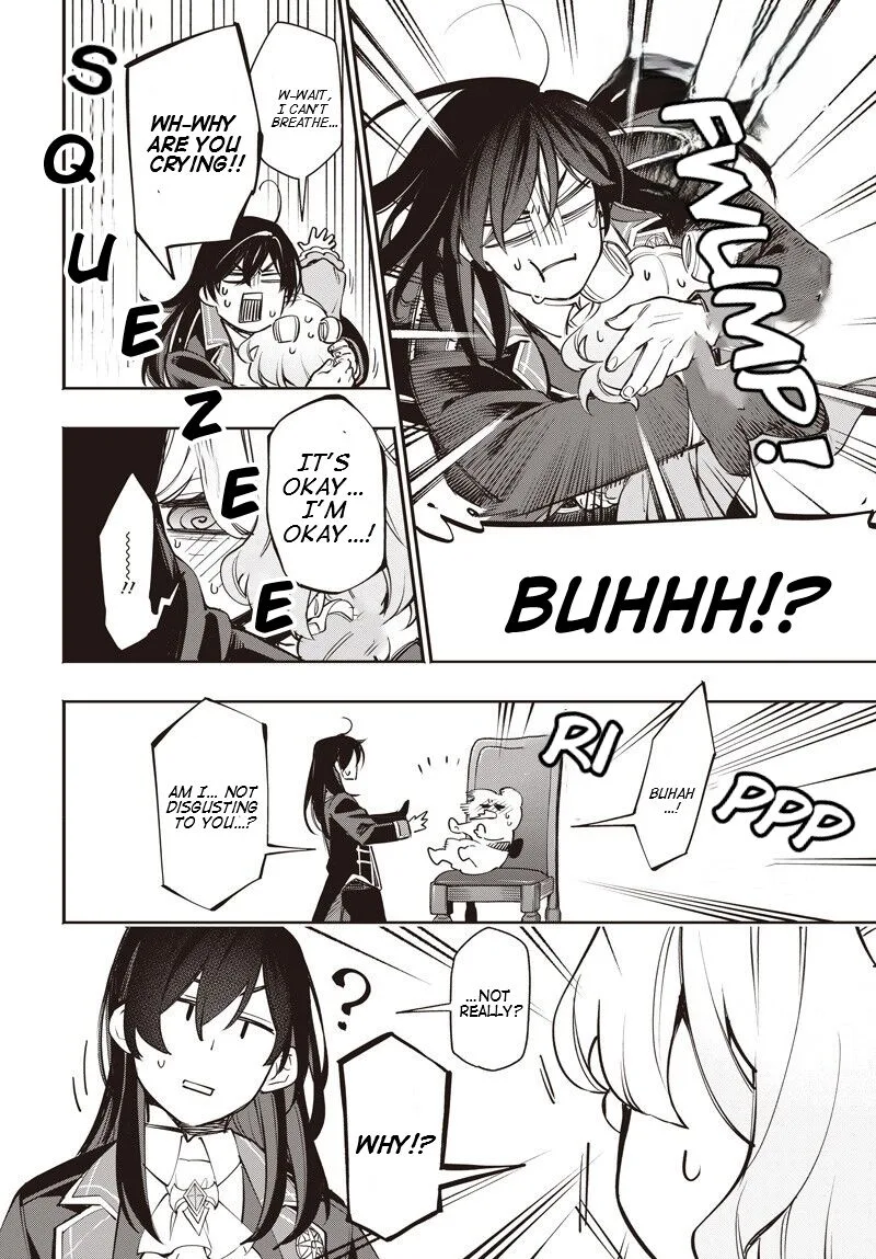 Tensei Arasaa Joshi no Kotoyo Kaikatsu Chapter 12.2 page 6