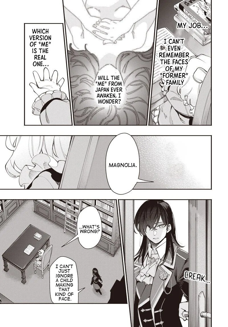 Tensei Arasaa Joshi no Kotoyo Kaikatsu Chapter 12.2 page 3
