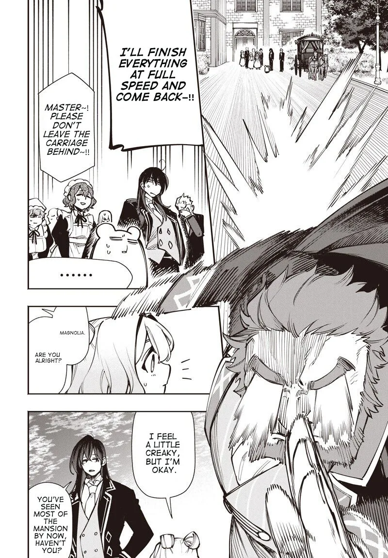 Tensei Arasaa Joshi no Kotoyo Kaikatsu Chapter 13.1 page 14