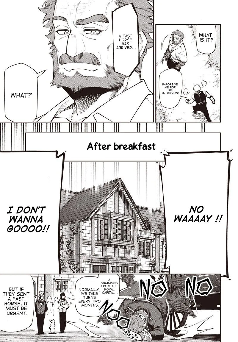 Tensei Arasaa Joshi no Kotoyo Kaikatsu Chapter 13.1 page 11
