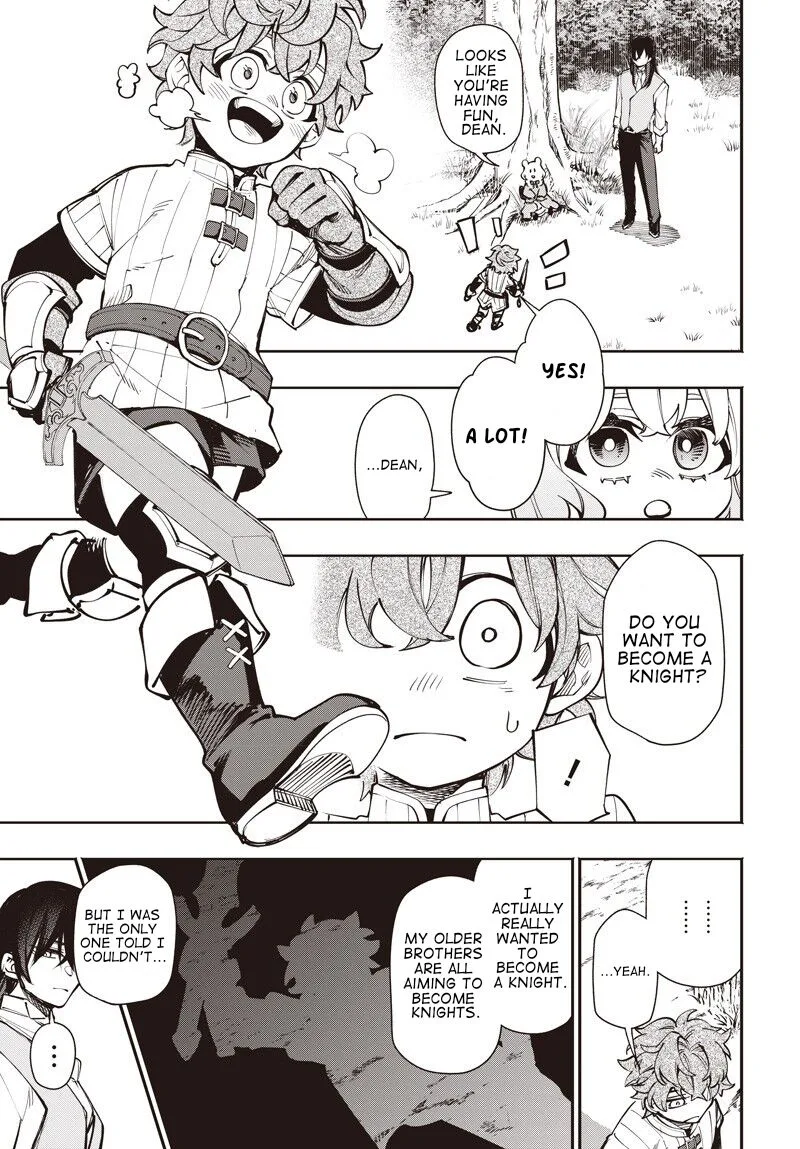 Tensei Arasaa Joshi no Kotoyo Kaikatsu Chapter 13.1 page 5