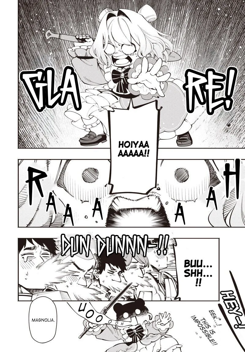 Tensei Arasaa Joshi no Kotoyo Kaikatsu Chapter 13.1 page 2