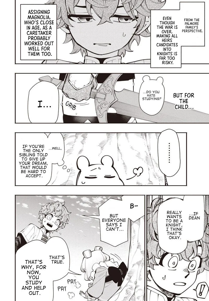 Tensei Arasaa Joshi no Kotoyo Kaikatsu Chapter 13.1 page 6