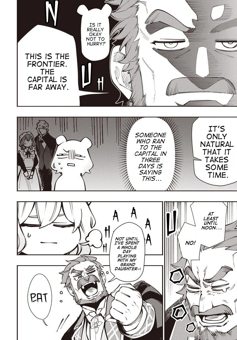 Tensei Arasaa Joshi no Kotoyo Kaikatsu Chapter 13.1 page 12